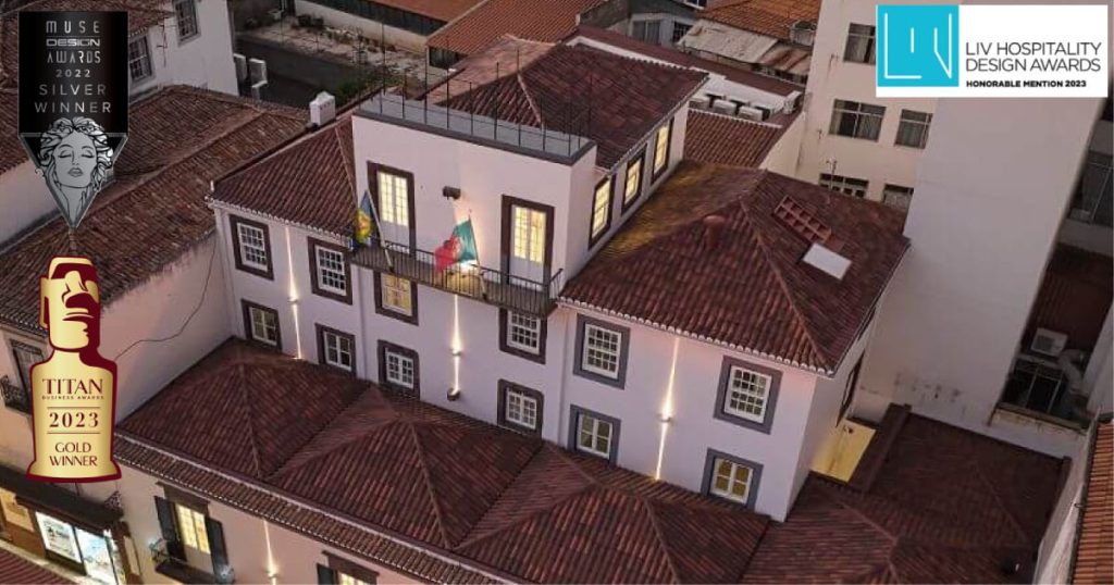 Madeira Real Estate: Belas Artes Residence