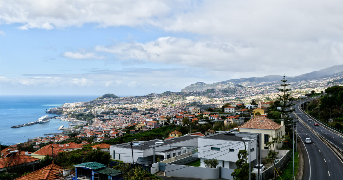 Flats for sale in Funchal, Madeira