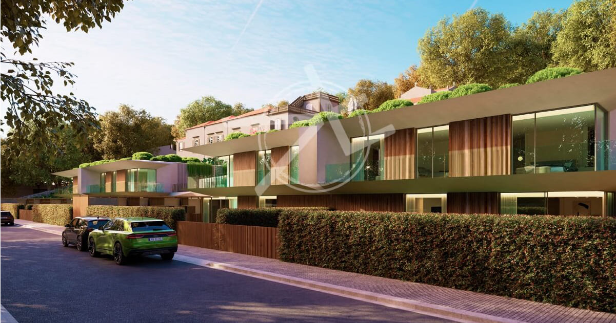 Luxury villas in Madeira: Quinta do Faial Funchal