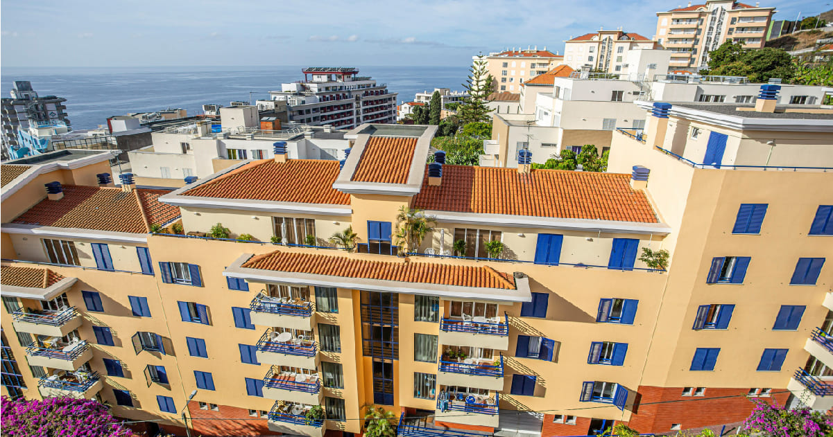 Real Estate Madeira Island: Funchal