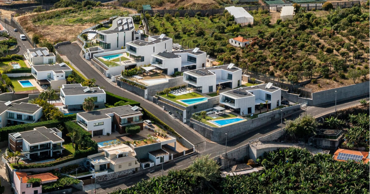 Buy Villa in Madeira