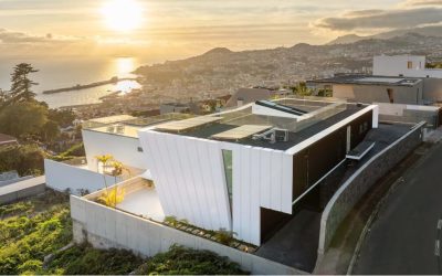 Top 5 Benefits of Living in Funchal in a Luxury Villa or Apartment