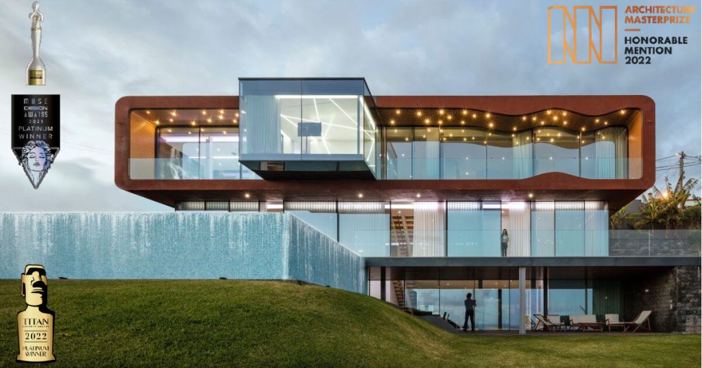 Papagaio Verde House